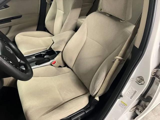 2013 Honda Accord LX