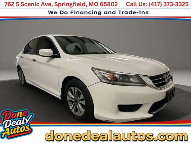 2013 Honda Accord LX for sale in Springfield, MO