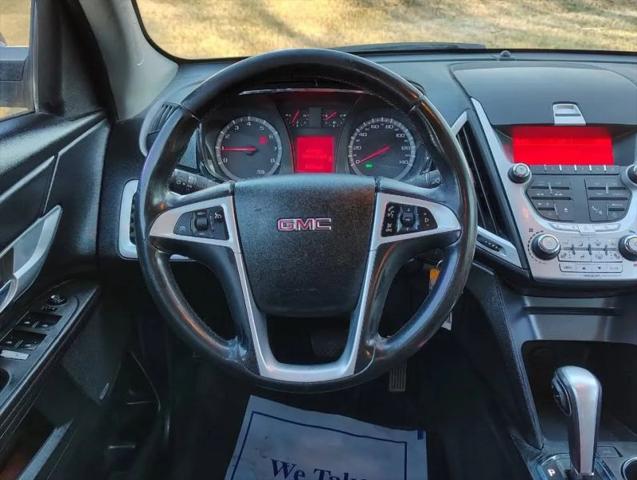 2011 GMC Terrain SLE-2
