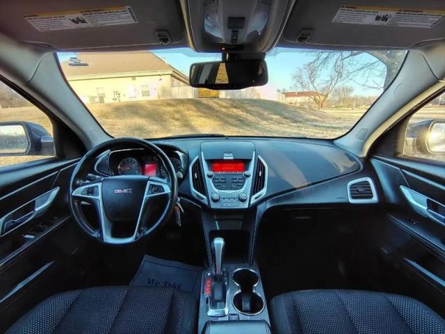 2011 GMC Terrain SLE-2