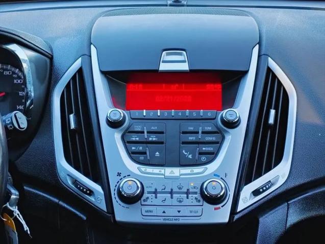 2011 GMC Terrain SLE-2