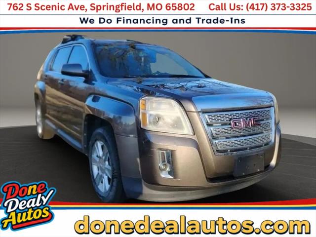 2011 GMC Terrain SLE-2 for sale in Springfield, MO
