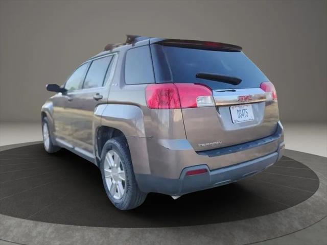 2011 GMC Terrain SLE-2