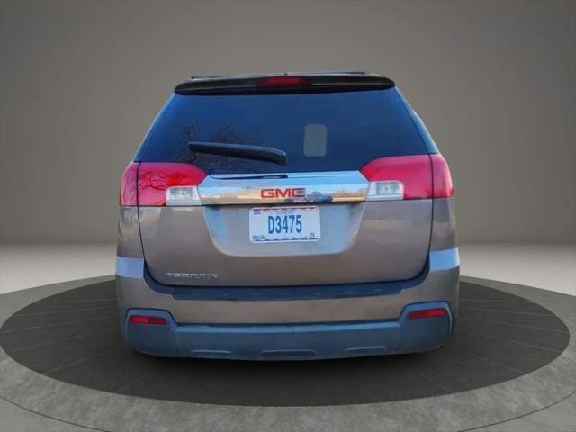 2011 GMC Terrain SLE-2