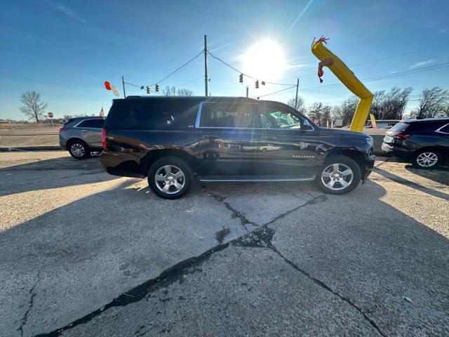 2016 Chevrolet Suburban LTZ for sale in Tunica, MS