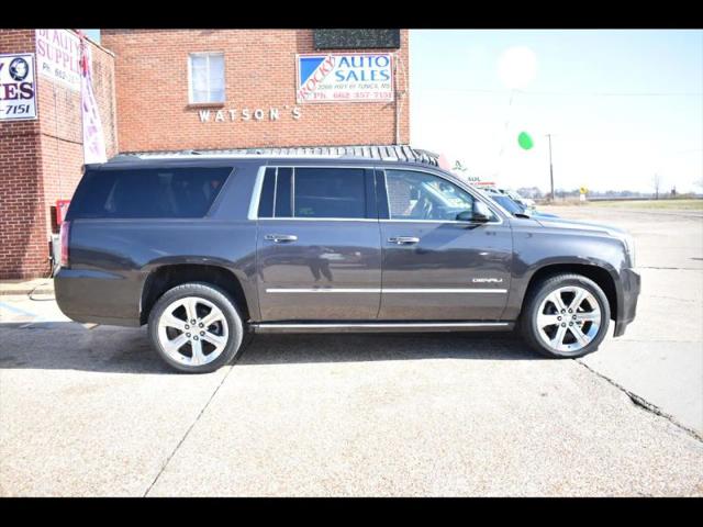 2017 GMC Yukon XL Denali for sale in Tunica, MS