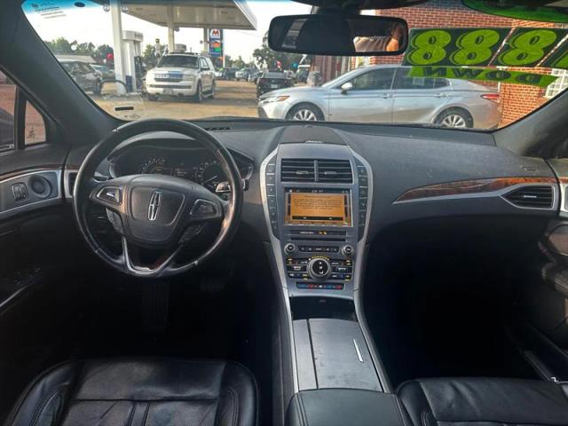2019 Lincoln MKZ Reserve II