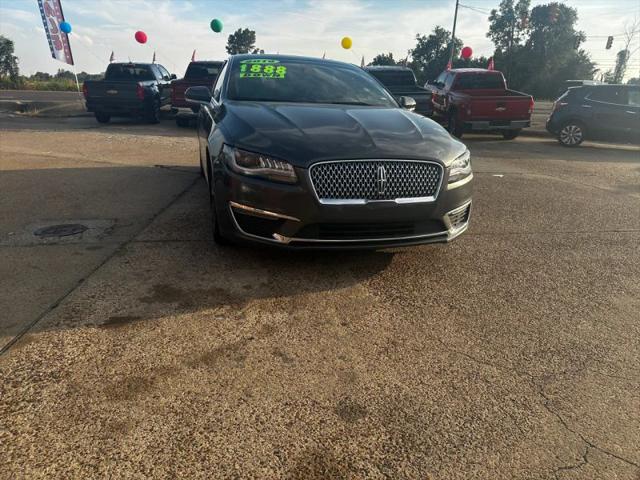 2019 Lincoln MKZ Reserve II