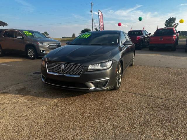 2019 Lincoln MKZ Reserve II
