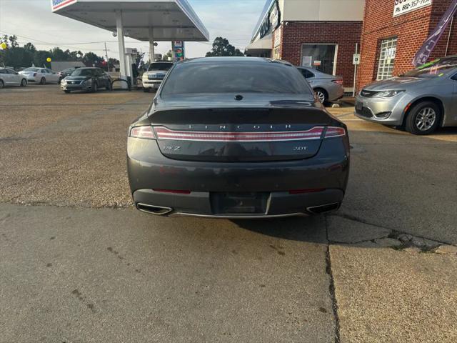 2019 Lincoln MKZ Reserve II