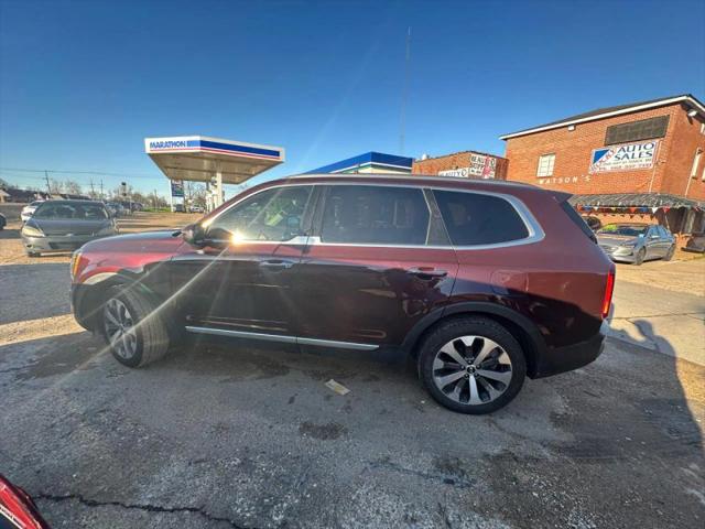 2020 Kia Telluride S for sale in Tunica, MS