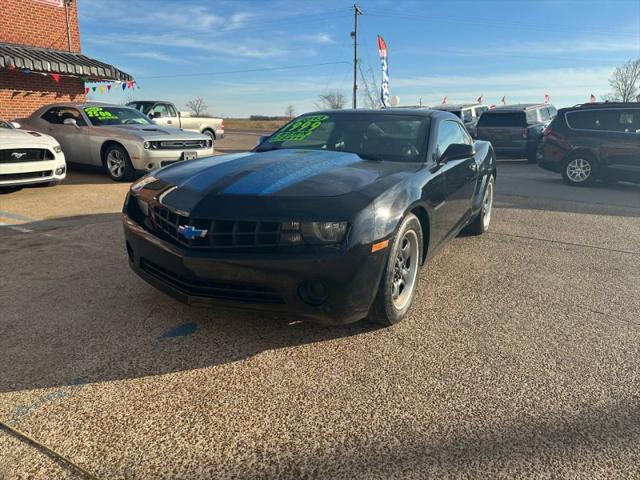 2012 Chevrolet Camaro 2LS