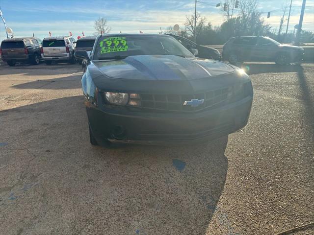 2012 Chevrolet Camaro 2LS