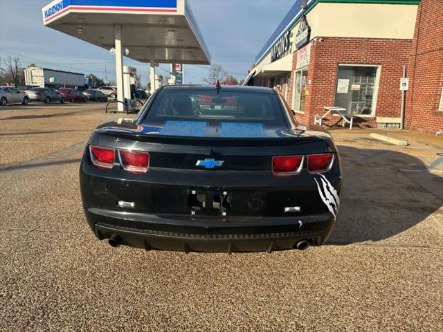 2012 Chevrolet Camaro 2LS