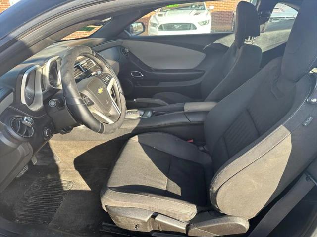 2012 Chevrolet Camaro 2LS