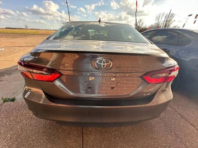 2021 Toyota Camry LE