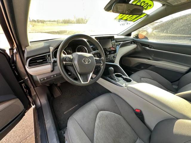 2021 Toyota Camry LE
