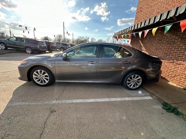 2021 Toyota Camry LE for sale in Tunica, MS