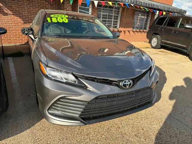 2021 Toyota Camry LE