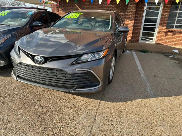 2021 Toyota Camry LE