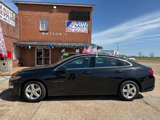 2023 Chevrolet Malibu FWD 1FL for sale in Tunica, MS