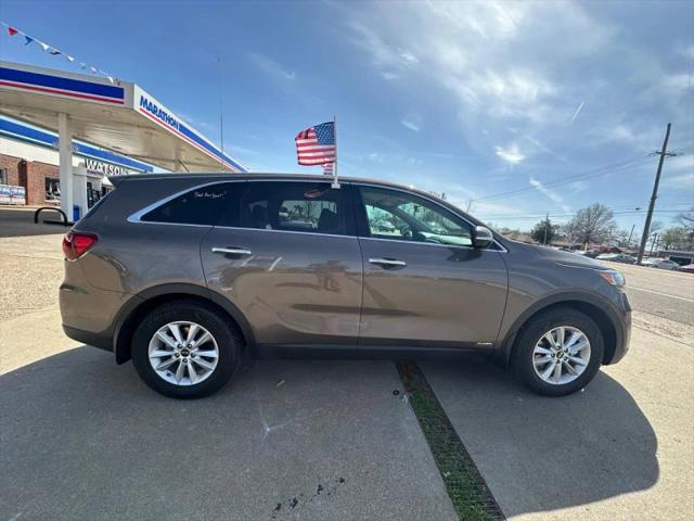 2019 Kia Sorento 2.4L LX for sale in Tunica, MS