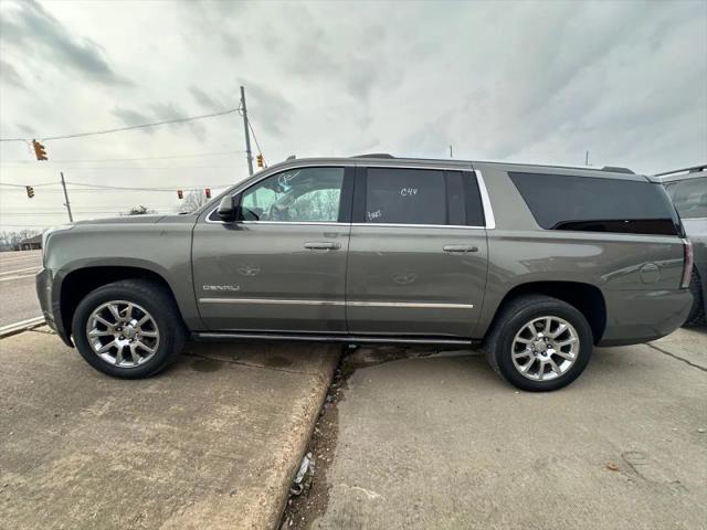 2017 GMC Yukon XL Denali for sale in Tunica, MS