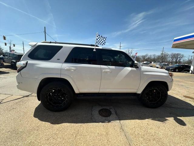 2016 Toyota 4Runner SR5