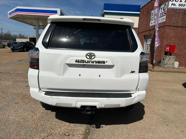 2016 Toyota 4Runner SR5