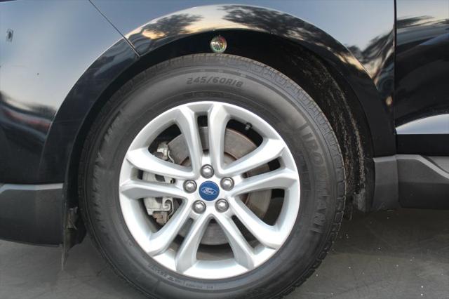 2020 Ford Edge SEL