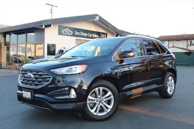 2020 Ford Edge SEL for sale in Escondido, CA