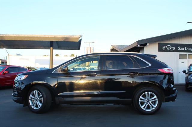 2020 Ford Edge SEL