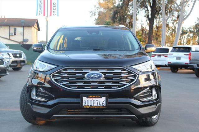 2020 Ford Edge SEL