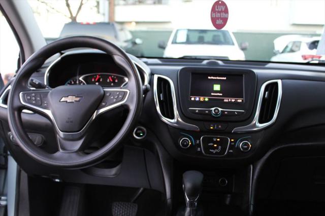 2022 Chevrolet Equinox FWD LT