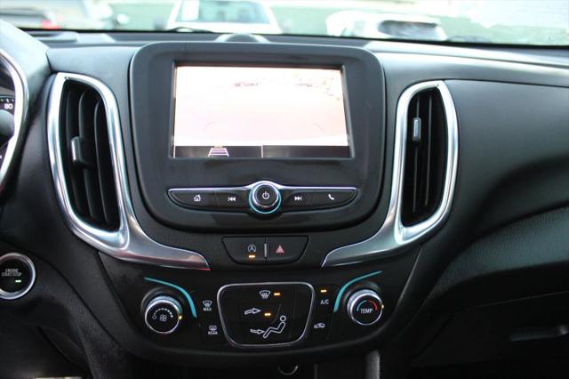 2022 Chevrolet Equinox FWD LT