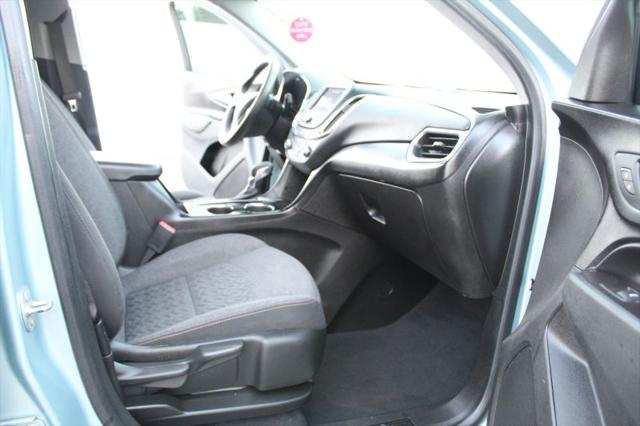 2022 Chevrolet Equinox FWD LT