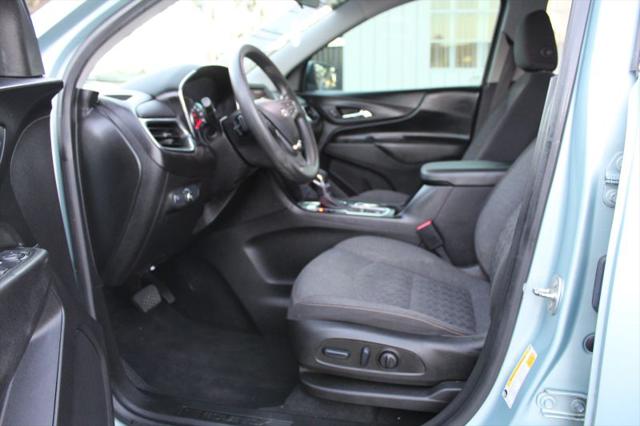 2022 Chevrolet Equinox FWD LT