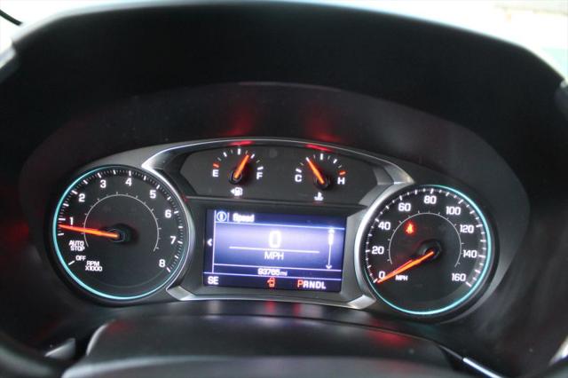 2022 Chevrolet Equinox FWD LT