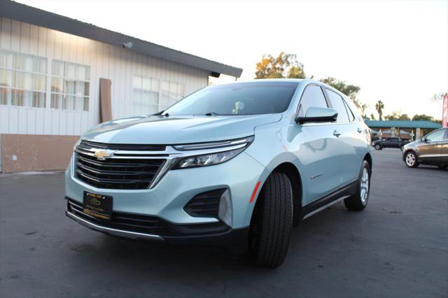 2022 Chevrolet Equinox FWD LT for sale in Escondido, CA