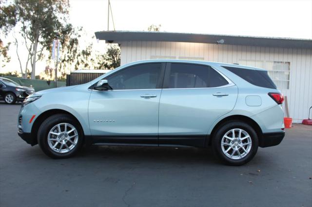 2022 Chevrolet Equinox FWD LT