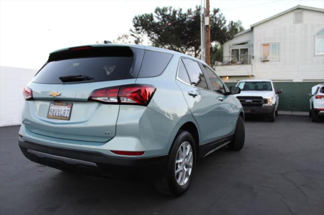 2022 Chevrolet Equinox FWD LT