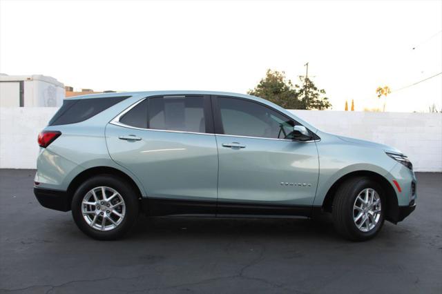 2022 Chevrolet Equinox FWD LT