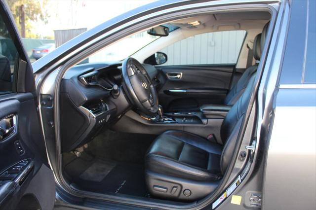 2017 Toyota Avalon XLE Premium