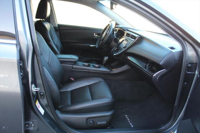 2017 Toyota Avalon XLE Premium