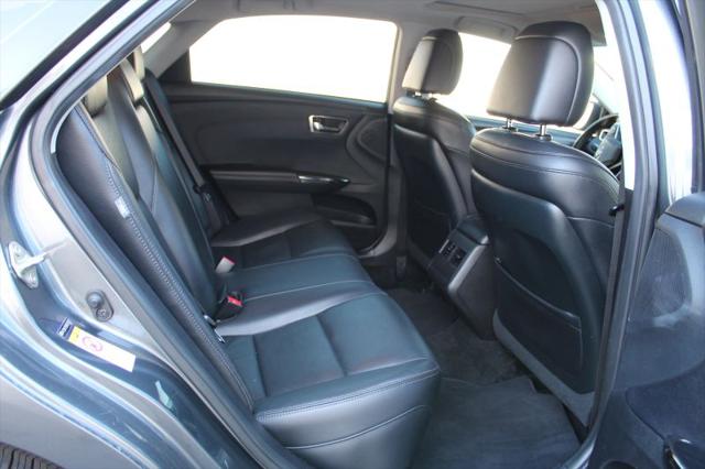 2017 Toyota Avalon XLE Premium