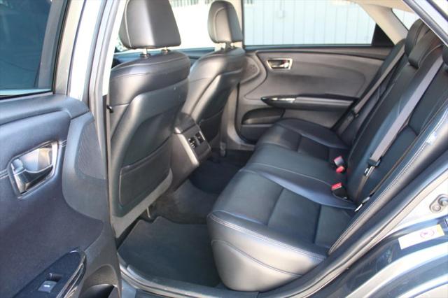 2017 Toyota Avalon XLE Premium