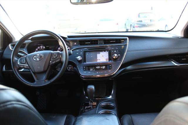 2017 Toyota Avalon XLE Premium