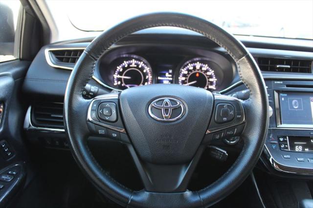 2017 Toyota Avalon XLE Premium