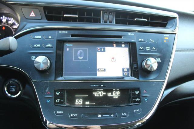 2017 Toyota Avalon XLE Premium