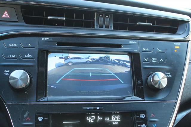 2017 Toyota Avalon XLE Premium